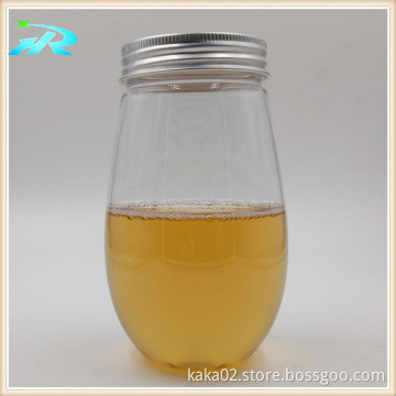 Personlized acrylic glassware plastic wine glass with lids and straw